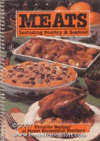 [31573] ~Read@ ~Online* Meats Including Poultry and Seafood (Favorite Recipes of Home Economics Teachers) - Frances Rudd *PDF^