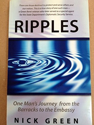[df4c2] %Read* Ripples: One Man's Journey from the Barracks to the Embassy - Nick Green #e.P.u.b@