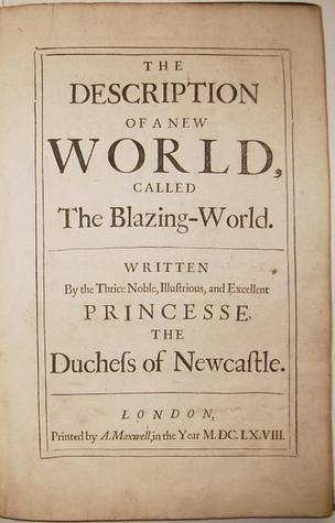 [8d2c6] #R.e.a.d# ^O.n.l.i.n.e# The Description of a New World, Called The Blazing-World - Margaret Cavendish %e.P.u.b@