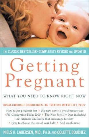 [8a207] ^R.e.a.d^ Getting Pregnant: What Couples Need To Know Right Now - Niels Lauersen #ePub!