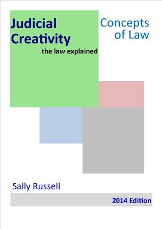 [464b3] !Full@ ~Download% Judicial Creativity (the law explained Book 8) - Sally Russell ~P.D.F*