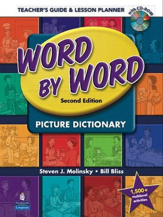 [3e55a] *Read^ !Online~ Word by Word Picture Dictionary: Teacher's Guide & Lesson Planner (Book & CD-ROM) - Steven J. Molinsky #ePub#