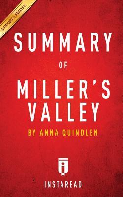 0b1d4] *D.o.w.n.l.o.a.d% Summary of Miller's Valley: By Anna Quindlen - Includes Analysis - Instaread Summaries @ePub^