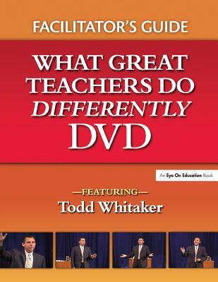[91120] ~F.u.l.l.^ ^D.o.w.n.l.o.a.d# What Great Teachers Do Differently Facilitator's Guide - Todd Whitaker %ePub%