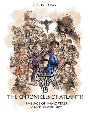 [464ea] %Full! *Download! The Chronicles of Atlantis: The Age of Immortals - Chris Paras #PDF~