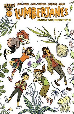 [6afc6] !R.e.a.d! #O.n.l.i.n.e! Lumberjanes: 2016 Special: Makin' the Ghost of It - Jen Wang !P.D.F@