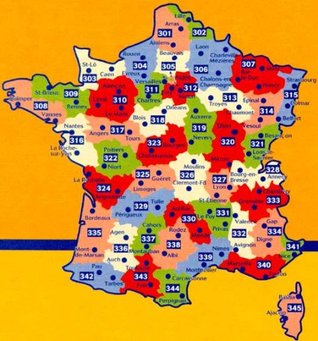 [47b5e] @Download# Michelin Local Map No. 317: Indre-et-Loire, Maine-et-Loire, Angers, Tours (France) and Surrounding Area: Scale 1:150,000 - Michelin Staff ^PDF%