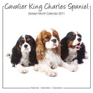 [58f1e] %F.u.l.l.* #D.o.w.n.l.o.a.d^ Cavalier King Charles Spaniel 2011 Wall Calendar #30458-11 - Avonside %PDF*