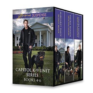 [9933b] #R.e.a.d@ ~O.n.l.i.n.e@ Capitol K-9 Unit Series Books 4-6: Security Breach\Detecting Danger\Proof of Innocence - Margaret Daley #PDF@