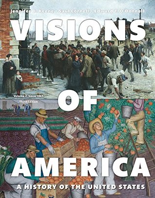 [f17db] *R.e.a.d~ Visions of America: A History of the United States, Volume Two - Jennifer D. Keene @e.P.u.b%