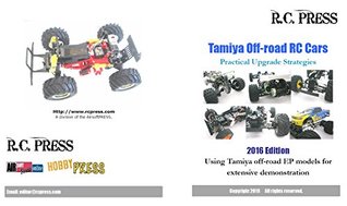 [73003] *R.e.a.d^ #O.n.l.i.n.e# Tamiya Off-road RC Cars Practical Upgrade Strategies 2016 Edition: Using Tamiya off-road EP models for extensive demonstration - Michael Yu !ePub%