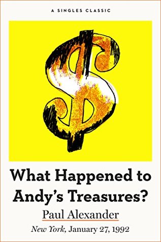 [6cb83] @R.e.a.d~ !O.n.l.i.n.e* What Happened to Andy's Treasures? (Singles Classic) - Paul Alexander @ePub%