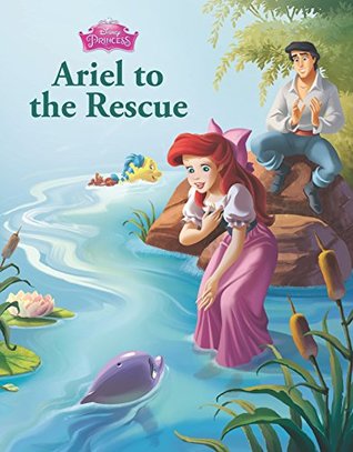 [86856] %R.e.a.d^ *O.n.l.i.n.e~ The Little Mermaid: Ariel to the Rescue (Disney Storybook (eBook)) - Walt Disney Company ^P.D.F^