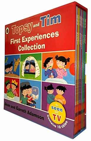 [6a7e2] !R.e.a.d@ %O.n.l.i.n.e! Topsy and Tim First Experiences Collection 10 Books Set - Jean and Gareth Adanson @e.P.u.b^