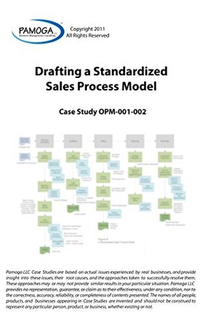 [f6e0b] @Full@ ^Download@ Drafting a Standardized Sales Process Model (Pamoga LLC Book 8) - Paul Ambruso *ePub^