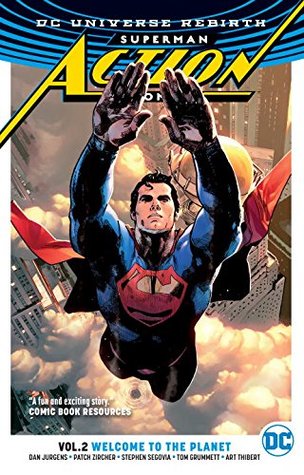 [750ad] @Full~ #Download@ Superman: Action Comics, Volume 2: Welcome to the Planet - Dan Jurgens *e.P.u.b#