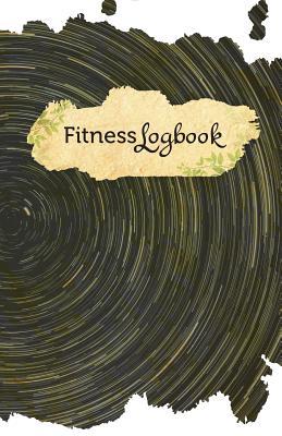 [e3950] @Download% Fitness Logbook: 50 Pages, 5.5 X 8.5 Enchanted Circles - Fitness Journal Publishing %P.D.F~