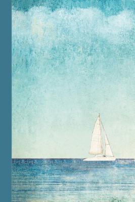 [b2015] *R.e.a.d~ !O.n.l.i.n.e@ Graph Journal: Boat on Blue Water 6x9: Square Grid Pattern -  !P.D.F#