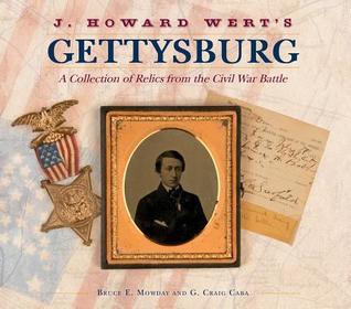 [b7946] ^R.e.a.d% #O.n.l.i.n.e~ J. Howard Wert's Gettysburg: A Collection of Relics from the Civil War Battle - Bruce E. Mowday #P.D.F#