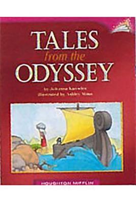 [9fdce] %Full! ^Download~ Houghton Mifflin Reading Leveled Readers: Leveled Readers 6 Pack Above Level Grade 6 Unit 4 Selection 3 Book 18 - Tales from the Odyssey - Houghton Mifflin Company #P.D.F~