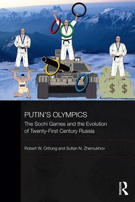 [377eb] !R.e.a.d~ *O.n.l.i.n.e# Putin's Olympics: The Sochi Games and the Evolution of Twenty-First Century Russia - Robert W. Orttung !ePub@