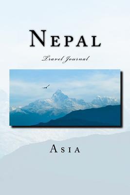 [5d87c] ~Read! Nepal Travel Journal: Travel Journal with 150 Lined Pages -  %ePub#