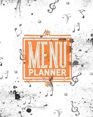 [45a25] %Read* @Online* Menu Planner: Healthy Meal Planner & Food Journal for Weight Loss -  !P.D.F%