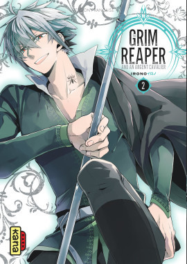 [aecf7] #R.e.a.d@ ^O.n.l.i.n.e# The Grim Reaper and an Argent Cavalier Tome 2 - Irono %PDF@
