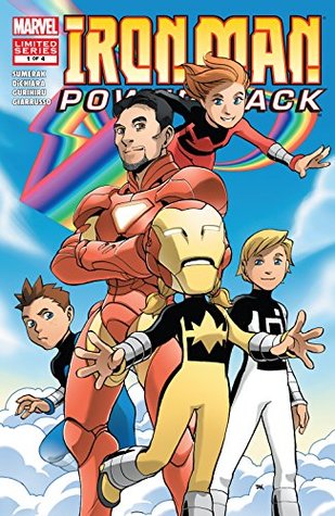 [b4251] #Download# Iron Man and Power Pack (2007-2008) #1 (of 4) - Marc Sumerak ~e.P.u.b*