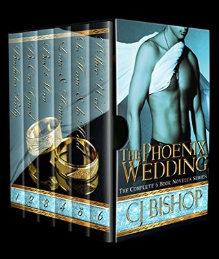 2ffa0] #D.o.w.n.l.o.a.d~ THE PHOENIX WEDDING: The Complete 6 Books Series - C.J. Bishop #PDF@