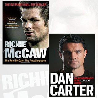 [eaea0] ~Read# !Online* Autobiography Collection 2 Books Bundle (The Real McCaw,Dan Carter: The Autobiography of an All Blacks Legend [Hardcover]) - Richie McCaw *ePub*