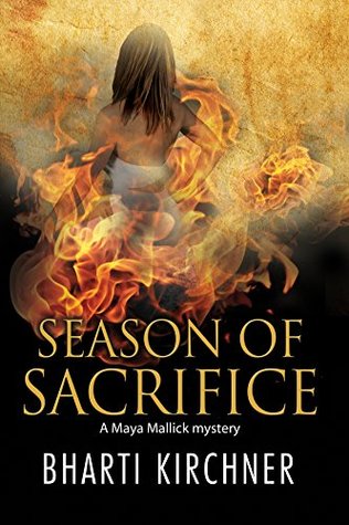 51b9b] ~D.o.w.n.l.o.a.d~ Season of Sacrifice: First in a new Seattle-based mystery series (A Maya Mallick Mystery) - Bharti Kirchner %P.D.F^