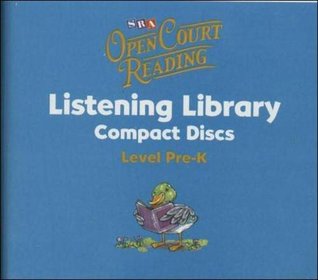 [ac135] %R.e.a.d^ Open Court Reading - Listening Library CDs - Grade Pre-K - WrightGroup/McGraw-Hill ~PDF#