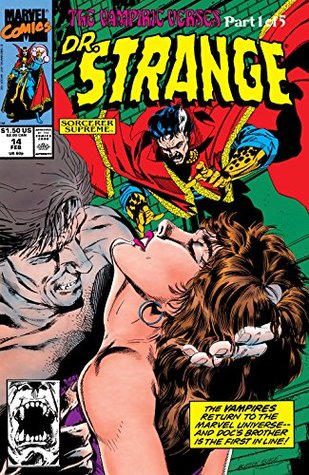 [7d7d4] !Full~ *Download! Doctor Strange: Sorcerer Supreme (1988-1996) #14 - Roy Thomas #e.P.u.b!