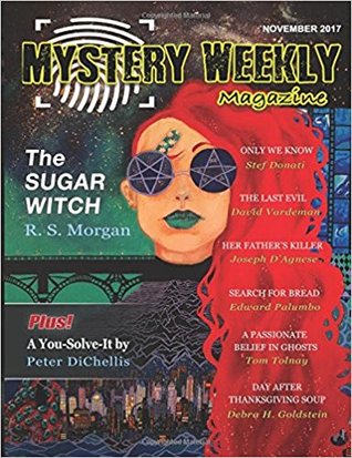 [6a755] ~F.u.l.l.^ *D.o.w.n.l.o.a.d* Mystery Weekly Magazine: November 2017 Issue #27 - Kerry Carter ~PDF~