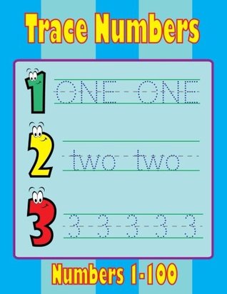 [8a8c3] #Download! Trace Numbers Book: Activity Book for Kids Age 3-5 - KJ Books Publishing !ePub^