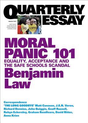 [63ef9] ~R.e.a.d! *O.n.l.i.n.e@ Moral Panic 101: Equality, Acceptance and the Safe Schools Scandal - Benjamin Law #P.D.F*