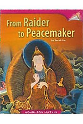 [671a4] @R.e.a.d~ Houghton Mifflin Reading Leveled Readers: Leveled Readers 6 Pack Below Level Grade 6 Unit 4 Selection 1 Book 16 - From Raider to Peacemaker - Houghton Mifflin Company *P.D.F!