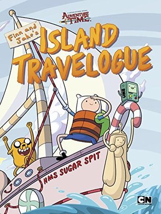 [6e7d4] !R.e.a.d~ *O.n.l.i.n.e^ Finn and Jake's Island Travelogue (Adventure Time) - Brandon T. Snider @PDF@