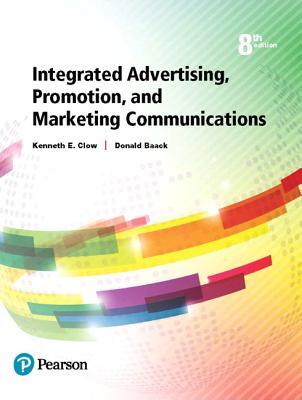 [b983a] ^Full! #Download% Integrated Advertising, Promotion, and Marketing Communications - Kenneth E. Clow #ePub~