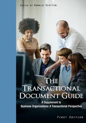 [79a91] #Download! The Transactional Document Guide: A Supplement to Business Organizations: A Transactional Perspective - Donald Scotten @e.P.u.b^