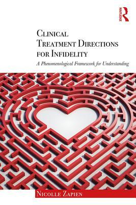 [dd4d5] %Read* !Online# Clinical Treatment Directions for Infidelity: A Phenomenological Framework for Understanding - Nicolle Zapien %ePub~