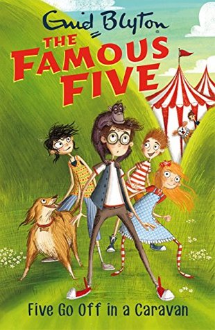 [42488] ^Download@ Famous Five: Five Go Off In A Caravan: Book 5 - Enid Blyton !P.D.F*