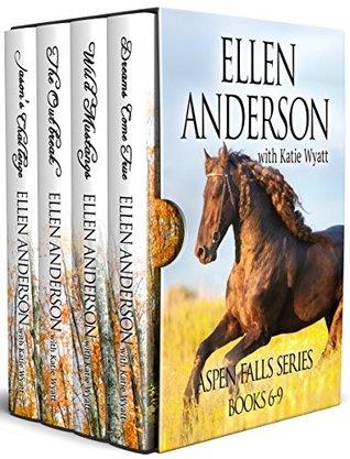 [6af01] #F.u.l.l.^ %D.o.w.n.l.o.a.d@ Box Set Aspen Falls Books 6 - 9 (Aspen Falls series Book 2) - Ellen Anderson ~e.P.u.b@