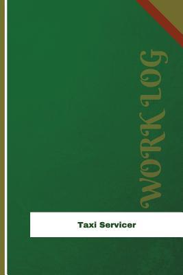 [adcc2] @Full^ *Download% Taxi Servicer Work Log: Work Journal, Work Diary, Log - 126 Pages, 6 X 9 Inches - Orange Logs %P.D.F%