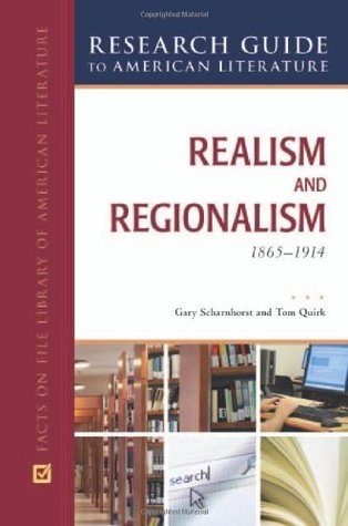 [5edd2] *F.u.l.l.@ ~D.o.w.n.l.o.a.d* Realism and Regionalism, 1865-1914 (Research Guide to American Literature) - Gary Scharnhorst %ePub^