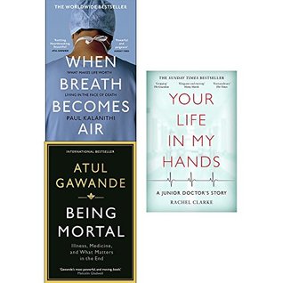 [efa9b] %Read* When breath becomes air, being mortal and your life in my hands 3 books collection set - Paul Kalanithi !PDF^