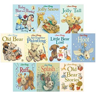 [66f77] *Read~ ^Online% Jane Hissey Collection Old Bear Series 10 Books Bundle Collection set - Jane Hissey !ePub@