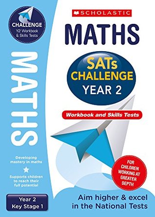 [1b412] *R.e.a.d# 2018 SATs Challenge: Year 2 Maths Greater Depth Pack - Caroline Clissold %P.D.F^