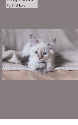 [bec47] ~F.u.l.l.% *D.o.w.n.l.o.a.d~ 2019 Planner My First Love: Bi Weekly 2019 Calendar Organizer Appointment Book, Ragamuffin Cover, Biweekly Schedule View, 5x8, with Yearly and Monthly Pages -  ~PDF!